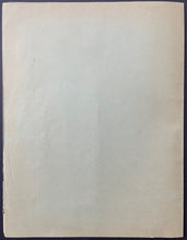 Load image into Gallery viewer, 1936 Original Indy 500 Program + Scorecard Indianapolis Motor Speedway Racing