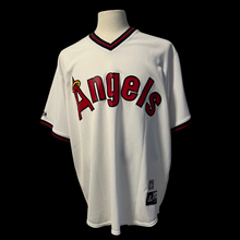 Load image into Gallery viewer, Reggie Jackson Autographed California Angels Jersey Signed Fanatics + MLB Holo