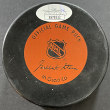 Load image into Gallery viewer, 1993 Stanley Cup Bobby Orr Autographed Signed NHL Hockey Puck Bruins JSA COA