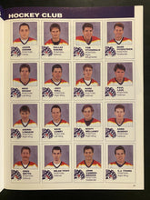 Load image into Gallery viewer, 1993 Florida Panthers 1st Season NHL Hockey Program vs Pittsburgh Penguins