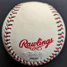 Load image into Gallery viewer, Ozzie Albies Signed 2018 All-Star Game Baseball Autographed Atlanta Braves JSA