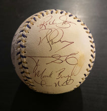 Load image into Gallery viewer, 2002 All-Star Game Baseball American League Team Signed x31 MLB Authenticated