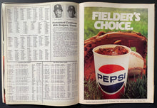 Load image into Gallery viewer, 1985 Pete Rose Autographed 4192nd Record Breaking Hit Program Riverfront Stadium