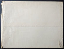 Load image into Gallery viewer, 1933/34 Detroit Red Wings Original CCM Photo NHL Regular Season Champions