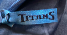 Load image into Gallery viewer, Tennessee Titans Half Zip Pullover Spring Jacket Official NFL Team Apparel