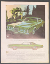 Load image into Gallery viewer, 1968 Detroit Olympia Program + Ticket Red Wings Gordie Howe 699th Goal Milestone