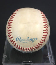 Load image into Gallery viewer, Alfredo Griffin Autographed American League Game Used Baseball MLB