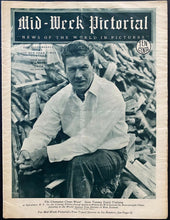 Load image into Gallery viewer, 1928 Vintage Mid-Week Pictorial Issue Featuring Boxer Gene Tunney Baseball Ruth