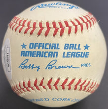 Load image into Gallery viewer, Dave Parker Autographed American League Rawlings Baseball Signed Pirates JSA