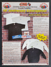 Load image into Gallery viewer, 1996 Maple Leaf Gardens 1st Annual Cherry Orr Prospect Game Program + Ticket