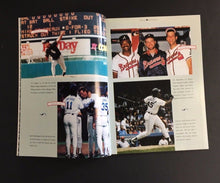 Load image into Gallery viewer, 1991 World Series Baseball Program MLB Minnesota Twins Vs Atlanta Braves Vintage