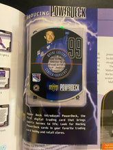 Load image into Gallery viewer, 2000 NHL Hockey All Star Game Program Toronto Wayne Gretzky #99 Retirement Disc