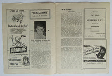 Load image into Gallery viewer, 1955 EJHL Hockey Junior A Final Program Toronto Marlboros vs Quebec Frontenac
