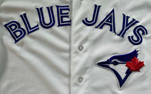 Load image into Gallery viewer, Blank Back Toronto Blue Jays Team Issued Authentic Home Jersey c2012-2015