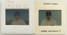 Load image into Gallery viewer, 1984 Detroit Tigers 15 Different 35mm Slides League Issued Vintage MLB