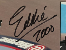 Load image into Gallery viewer, 2000 Indy Racing Eddie Cheever Jr. Signed Promo Photo Card Autographed