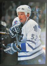 Load image into Gallery viewer, 1999-2000 Toronto Maple Leafs NHL Yearbook All Star Edition Sundin Joseph Cover