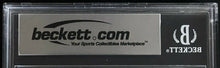 Load image into Gallery viewer, Ringo Starr Signed Index Card Autographed Beatles Beckett BAS Authentic Graded 8