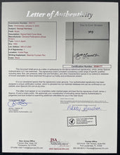 Load image into Gallery viewer, George Harrison Signed Live in Japan Book Ltd Ed Boxed Set Autographed JSA LOA