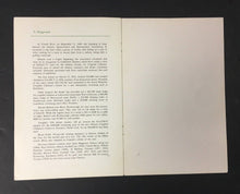 Load image into Gallery viewer, 1963 Ontario Sports Writers Celebrity Dinner Autographed Program JSA Signed