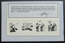Load image into Gallery viewer, 1980 Toronto Maple Leafs Comedy Book A Lighthearted Look At The Season Corrigan