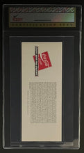 Load image into Gallery viewer, 1989 Toronto Blue Jays 1st Game SkyDome Full Ticket vs Milwaukee Brewers iCert 9