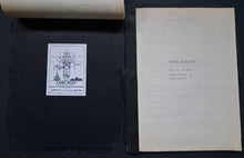 Load image into Gallery viewer, 1956 Miracle In The Rain Original Vintage Movie Script With Producer Notes