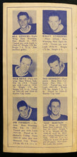 Load image into Gallery viewer, 1946-47 NHL Toronto Maple Leafs Bantam Hockey Club Membership Booklet Vintage