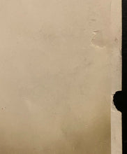 Load image into Gallery viewer, 1912 MLB Baseball Type 1 Photo Cleveland Indians Naps Walter Crum Van Oeyen VTG