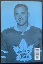 Load image into Gallery viewer, 2000 Bobby Baun Autographed Lowering The Boom Hard Cover Book Signed NHL Hockey