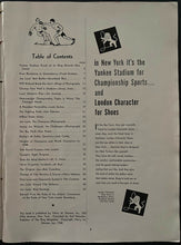 Load image into Gallery viewer, 1948 Heavyweight Championship Boxing Program Yankee Stadium Joe Louis v Walcott