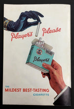 Load image into Gallery viewer, 1958 Maple Leaf Gardens NHL Hockey Program VTG Leafs vs Rangers Billy Harris