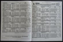 Load image into Gallery viewer, 2002 Woodbine Racetrack Queens Plate 143rd Running Program / TJ's Lucky Moon