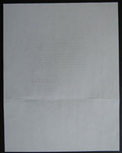 Load image into Gallery viewer, 1964 President Lyndon B. Johnson Photo + Autographed Facsimile Signed Vintage