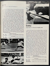 Load image into Gallery viewer, 1972 Cincinnati Reds vs. Oakland Athletics World Series Program MLB Baseball VTG