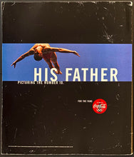 Load image into Gallery viewer, Original 1996 Atlanta Olympics Program 100th Anniversary Olympic Flame Cover