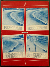 Load image into Gallery viewer, 1948 Indianapolis 500 Mile Race Program Supplement Floyd Clymer