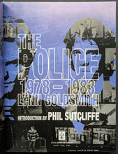 Load image into Gallery viewer, The Police 1979-1983 Hardcover Book Autographed By Photographer Lynn Goldsmith