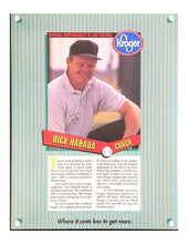 Load image into Gallery viewer, 1993 Lone Star Classic Baseball Program Nolan Ryan Signed Cover Texas Rangers