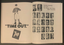 Load image into Gallery viewer, 1977 43rd Annual Sugar Bowl Classic Football Game Program Pittsburgh vs Georgia