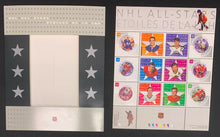 Load image into Gallery viewer, 2001/03/05 Canada Post Stamp Sheets x3 NHL Hockey 18 Different HOFers Vintage