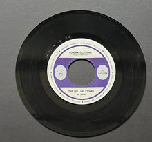 Load image into Gallery viewer, 1964 Rolling Stones Time Is On My Side Record 45RPM Record Album Original