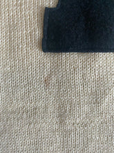 Load image into Gallery viewer, 1937 Vtg NHL Hockey ASG Game Used Mush March Jersey Howie Morenz Memorial LOA