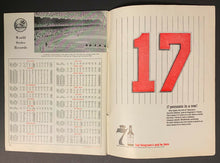 Load image into Gallery viewer, 1962 World Series Baseball Program Yankee Stadium New York vs San Francisco MLB