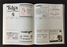 Load image into Gallery viewer, 1987 Wichita Pilots Baseball Program Autographed Roberto Alomar Cover JSA