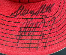 Load image into Gallery viewer, Team Canada Autographed Adjustable Hat Signed Paul Coffey Steve Shutt Ron Ellis