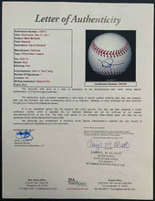 Load image into Gallery viewer, Mark McGwire Signed Autographed Major League Baseball Rawlings JSA LOA