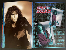 Load image into Gallery viewer, 1995-1996 Kiss Worldwide Tour Concert Program Japanese