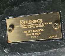 Load image into Gallery viewer, Lord Of The Rings Limited Edition Helm Of Sauron United Cutlery UC1412 LOA + Box