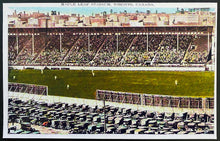 Load image into Gallery viewer, c1926 Maple Leaf Baseball Stadium Postcard Vintage Toronto Old Park Canada